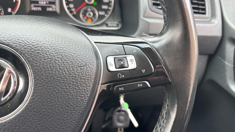 Volkswagen Caddy C20 Petrol 1.4 TSI BlueMotion Tech 125PS Trendline [AC] Van